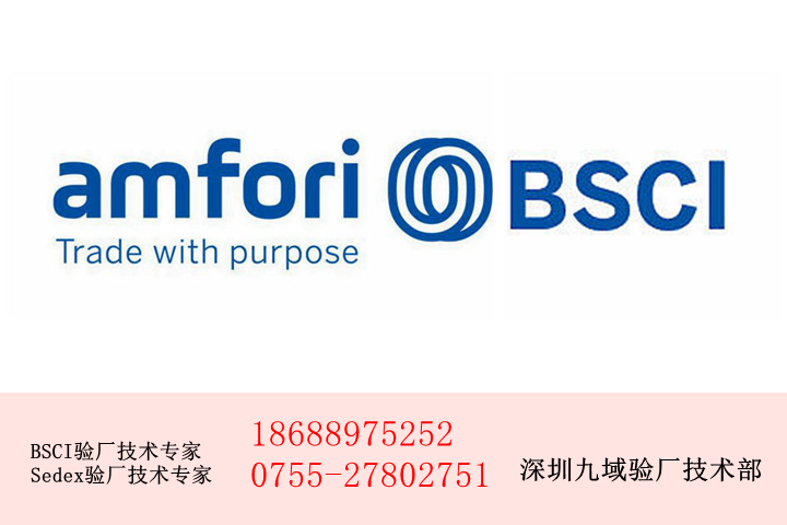 通過(guò)了SGS審核的BSCI驗(yàn)廠-恭祝佛山某日用品有限公司11月下旬順利拿到BSCI審核C級(jí)報(bào)告