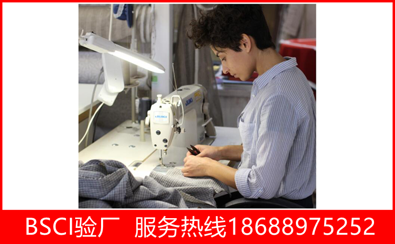BSCI驗廠就是這么簡單的過了